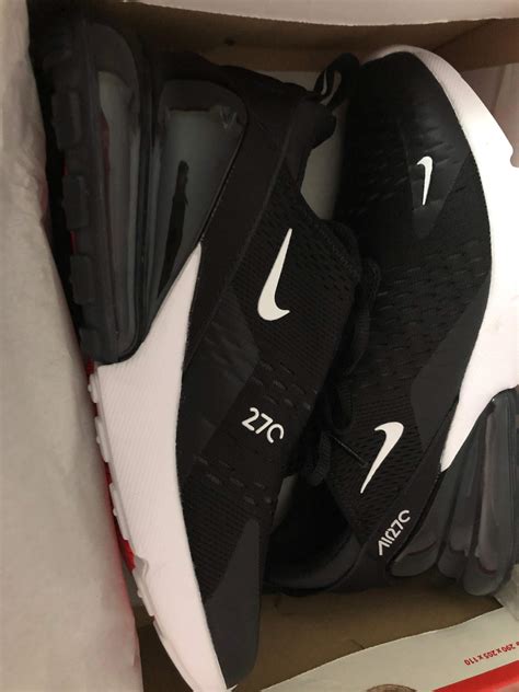 nike air max 270 unterschied rot schwarze sohle